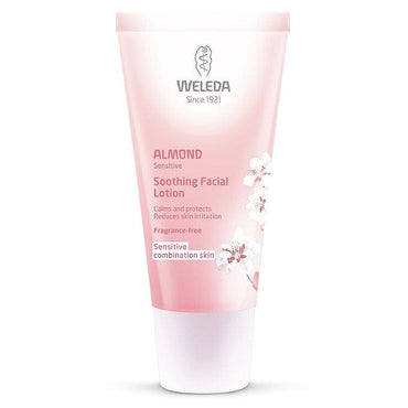 Weleda Soothing Facial Lotion Almond 30ml